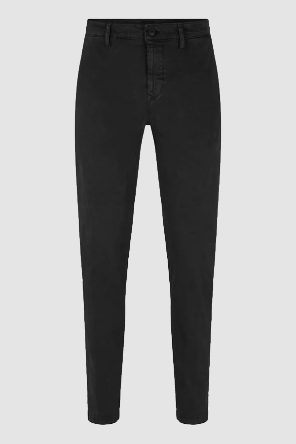 TROUSERS BOSS - 001 BLACK